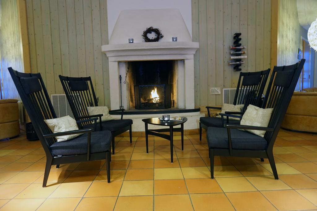 Stiftsgarden Hostel Skelleftea Exterior photo