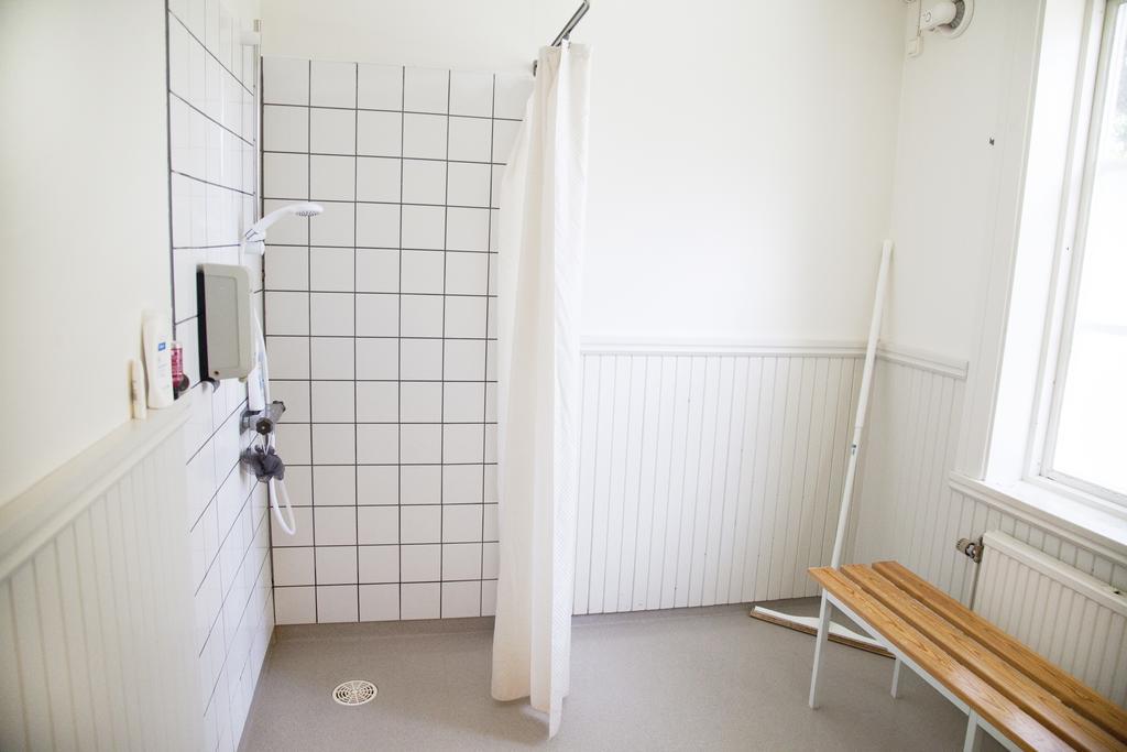 Stiftsgarden Hostel Skelleftea Exterior photo